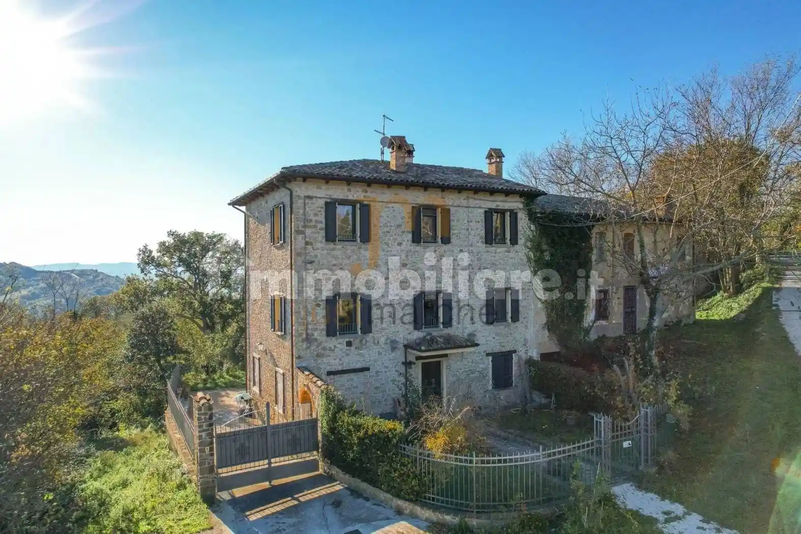 Rustico - Casale in vendita a Mercatino Conca