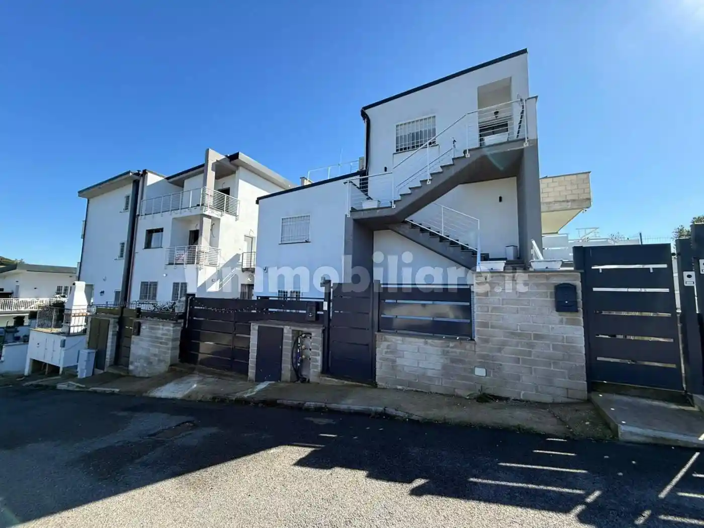 Appartamento in affitto a Sacrofano