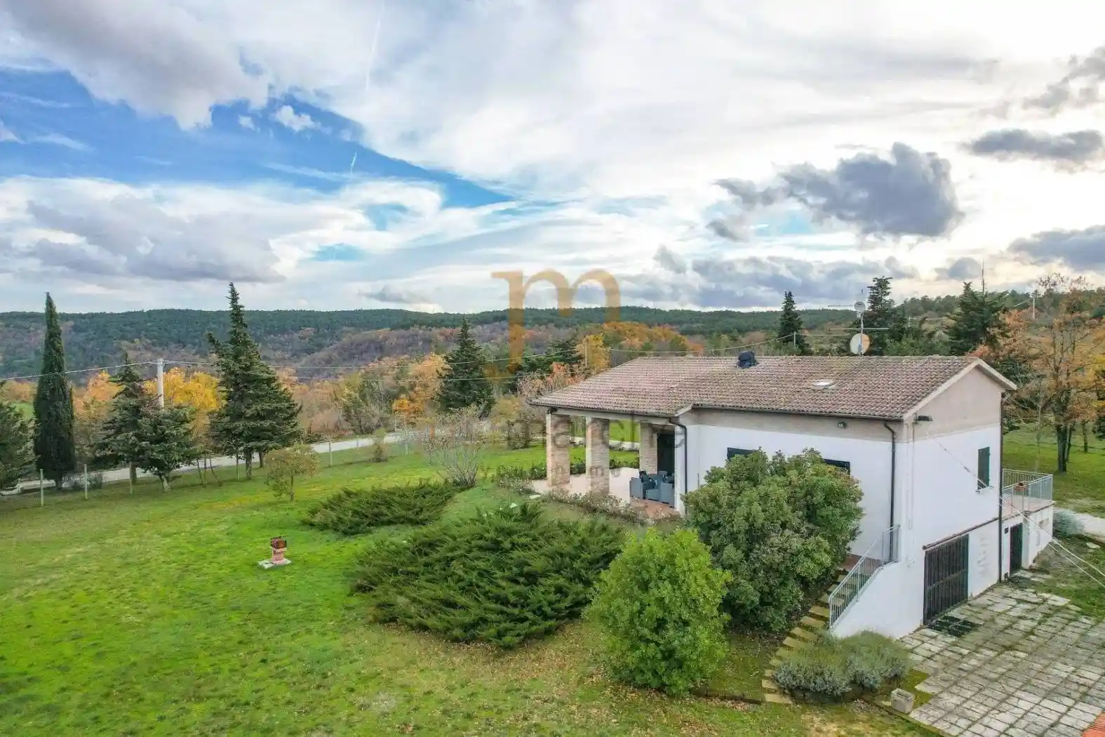 Villa in vendita a Isola del Piano