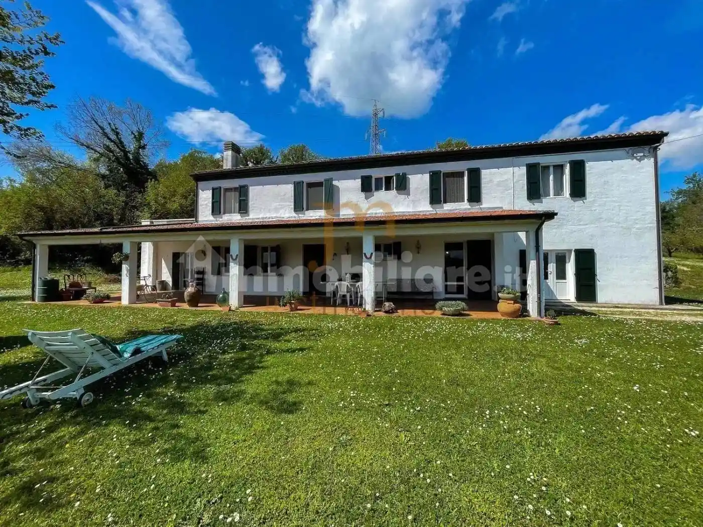 Villa in vendita a Pesaro