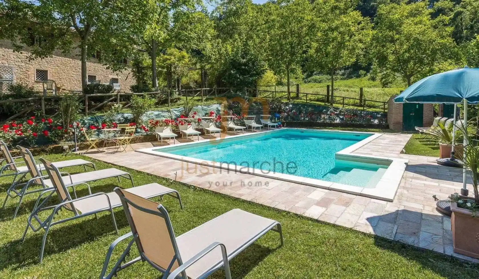 Rustico - Casale in vendita a Serra San Quirico