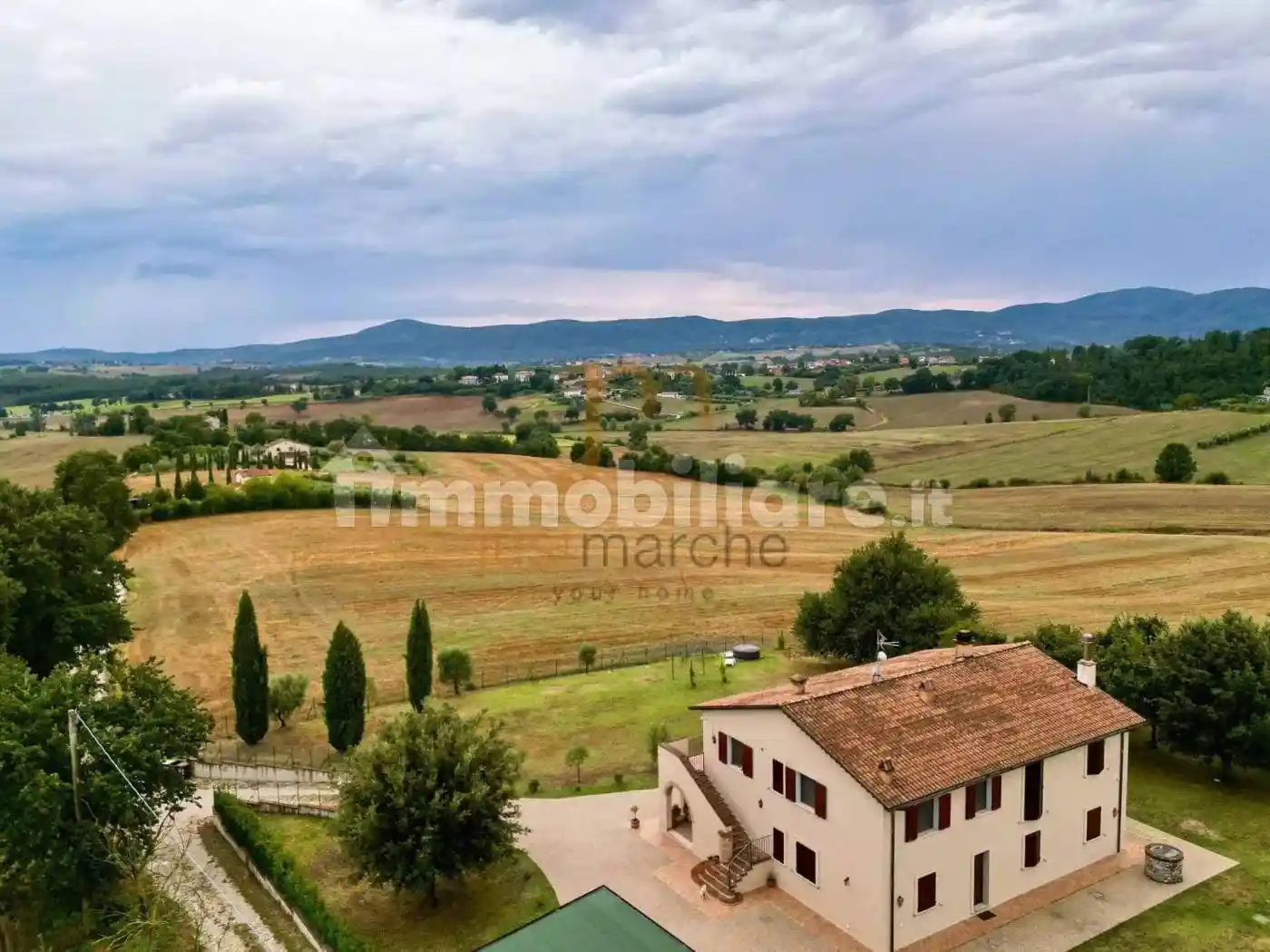 Rustico - Casale in vendita a Montecastrilli
