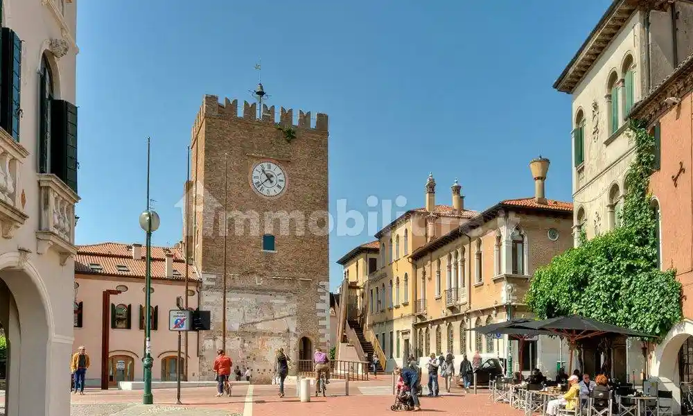 Palazzo - Edificio in vendita a Venezia