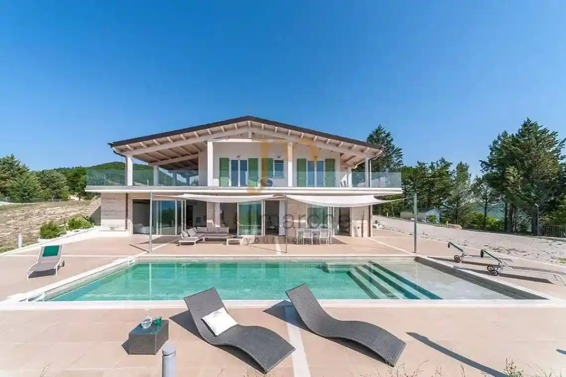Villa in vendita a Acqualagna
