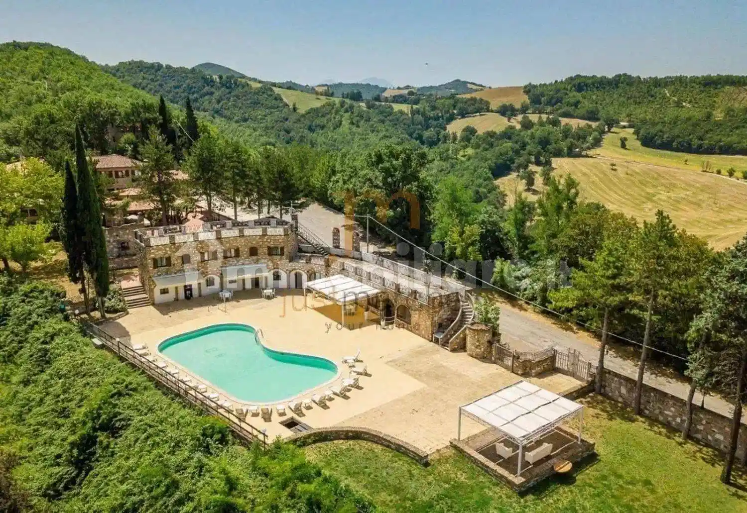 Villa in vendita a Fermignano