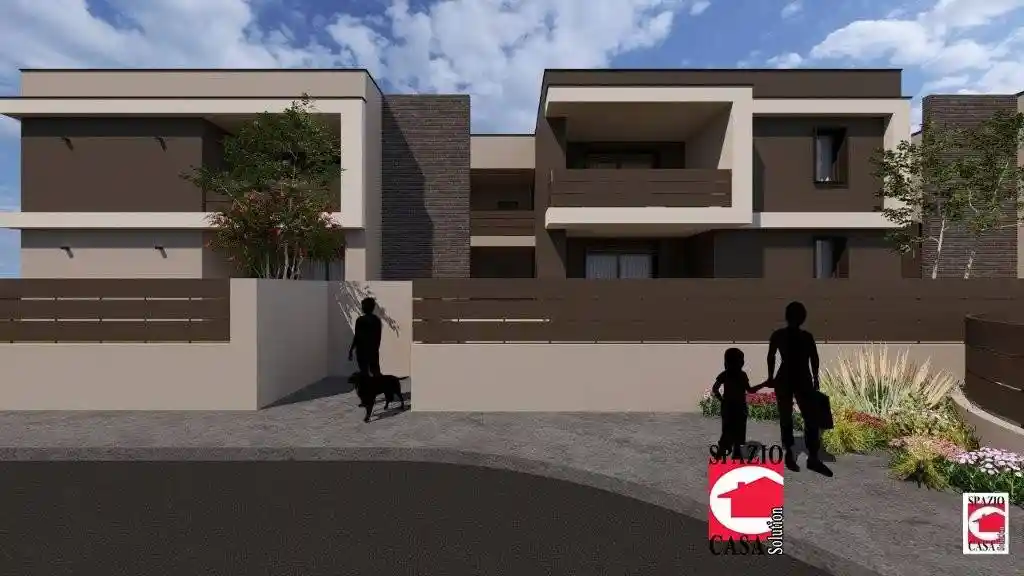 Appartamento in vendita a Mairano