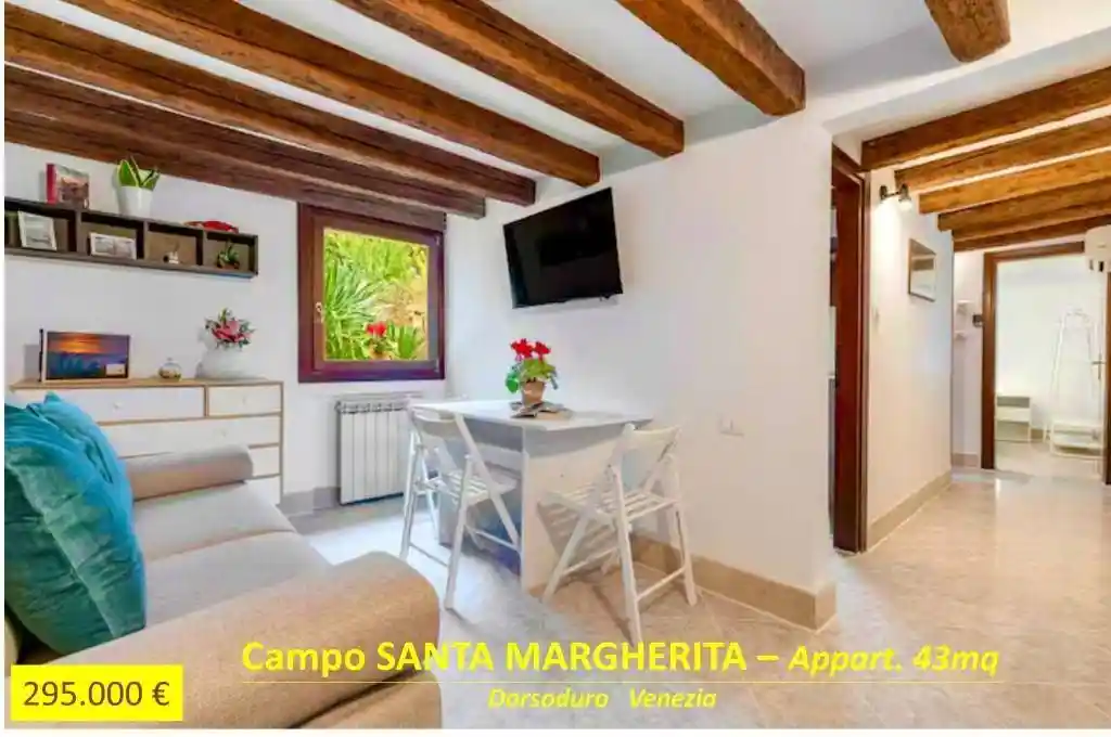 Appartamento in vendita a Venezia