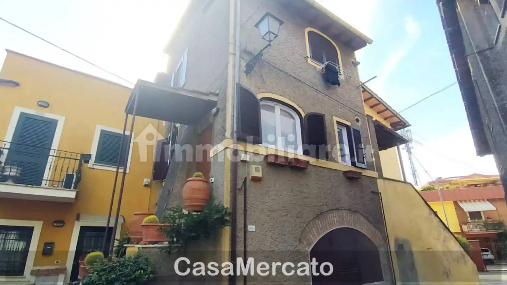 Casa indipendente in vendita a Grottaferrata