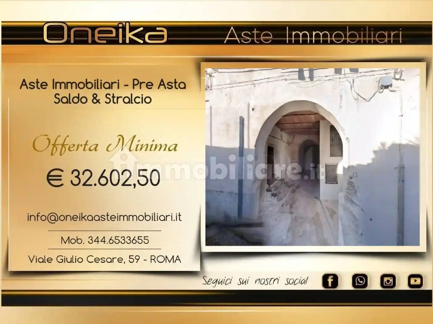 Appartamento in vendita a Cava de' Tirreni