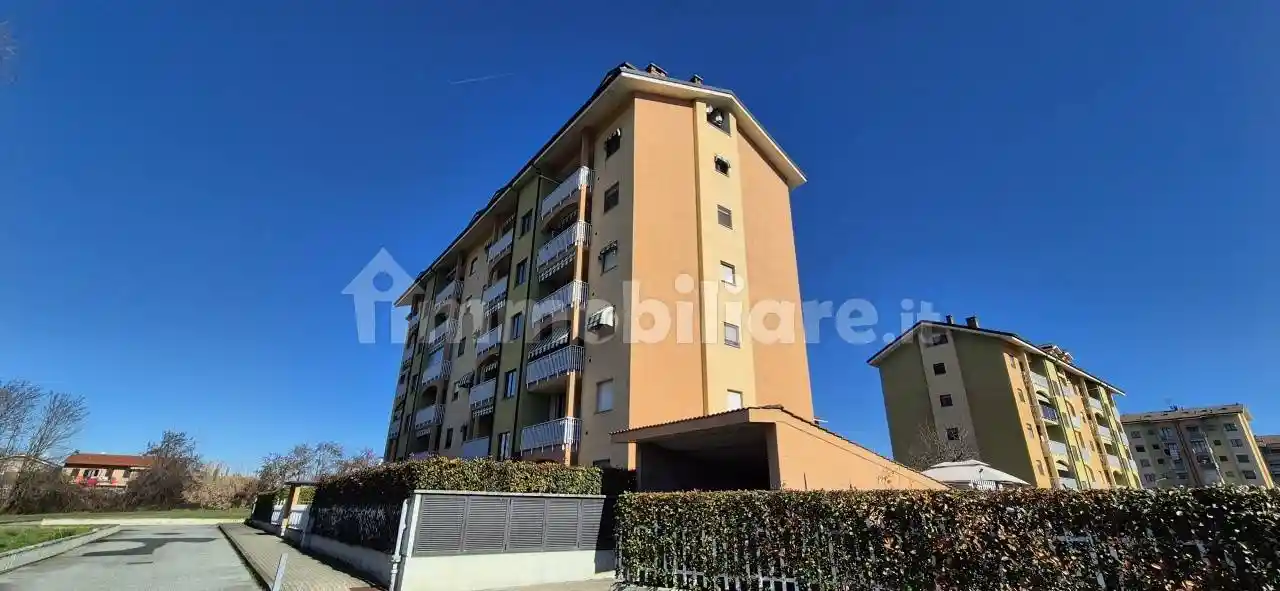 Appartamento in affitto a Chivasso