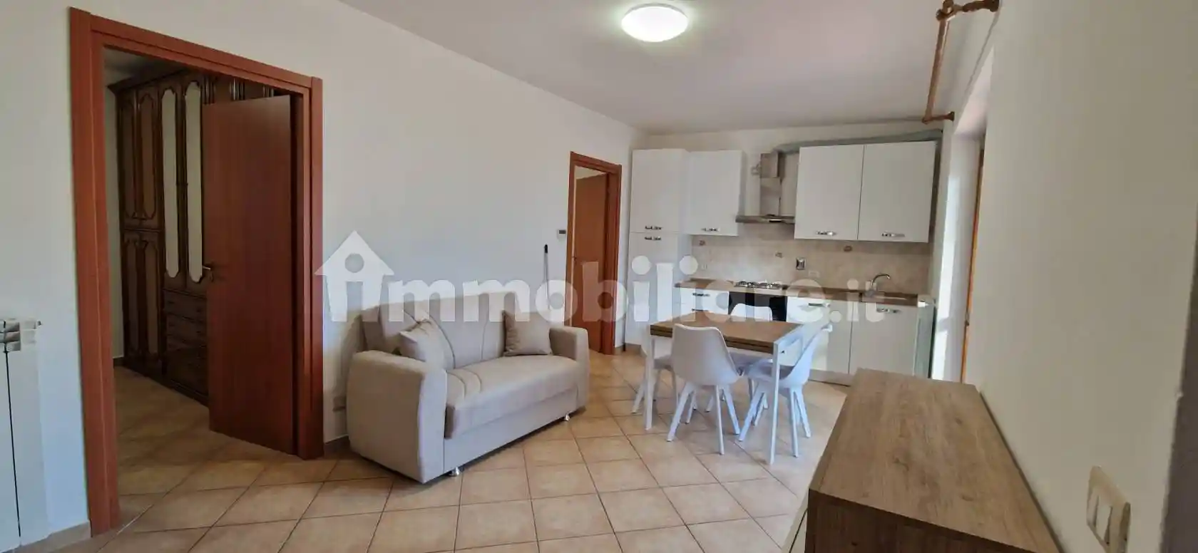 Appartamento in affitto a Lessolo