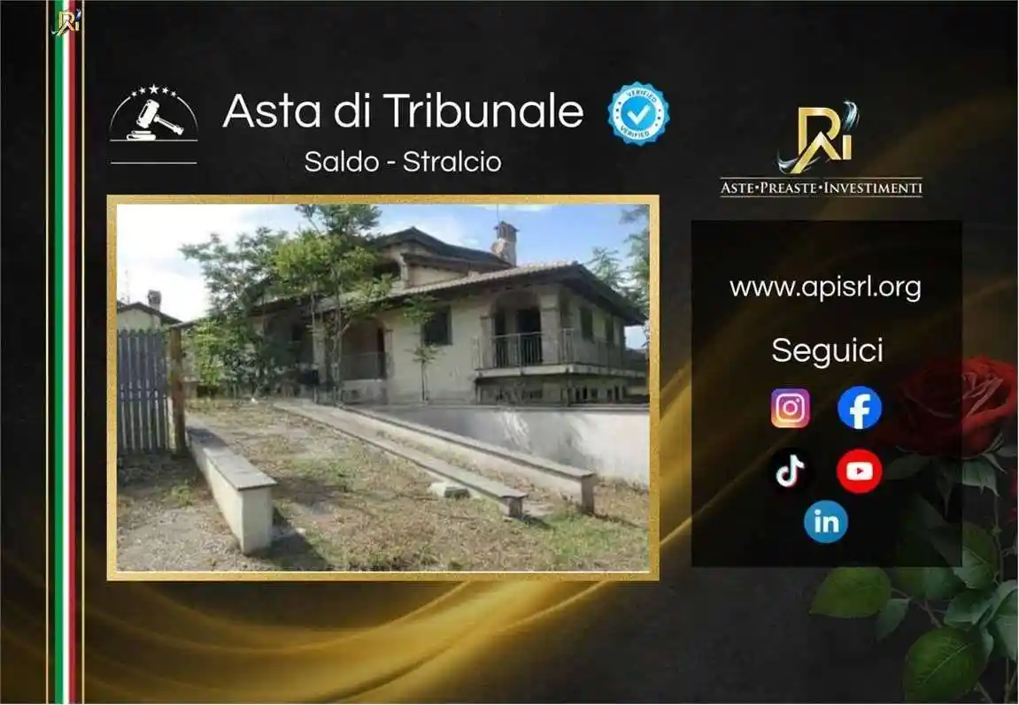 Villetta a schiera in vendita a Roma