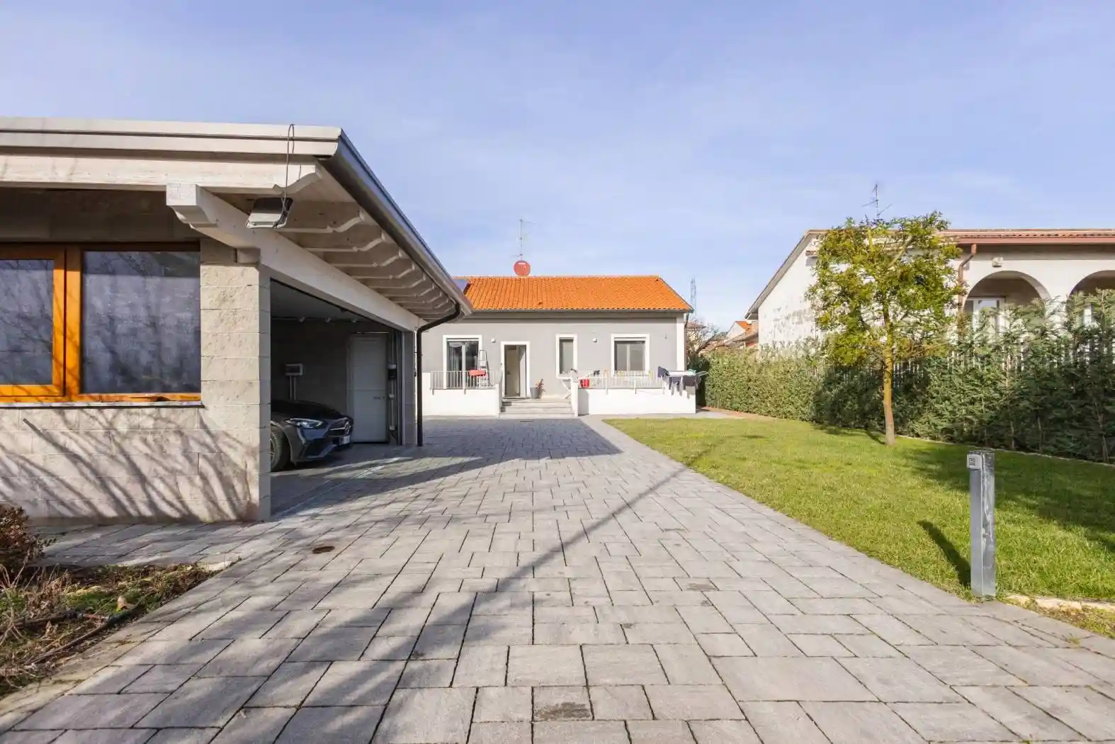 Villa in vendita a Cesano Maderno