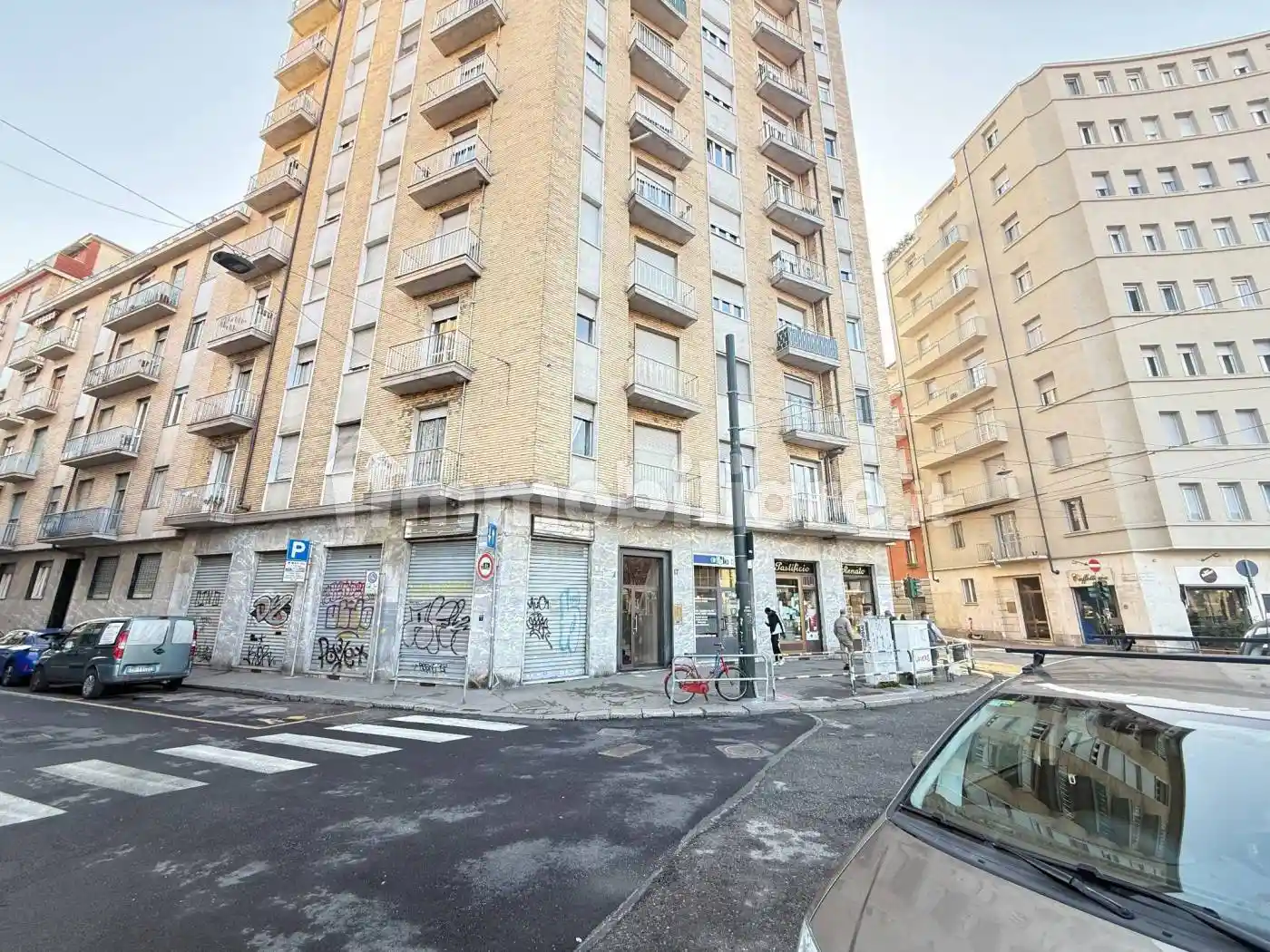 Appartamento in vendita a Torino