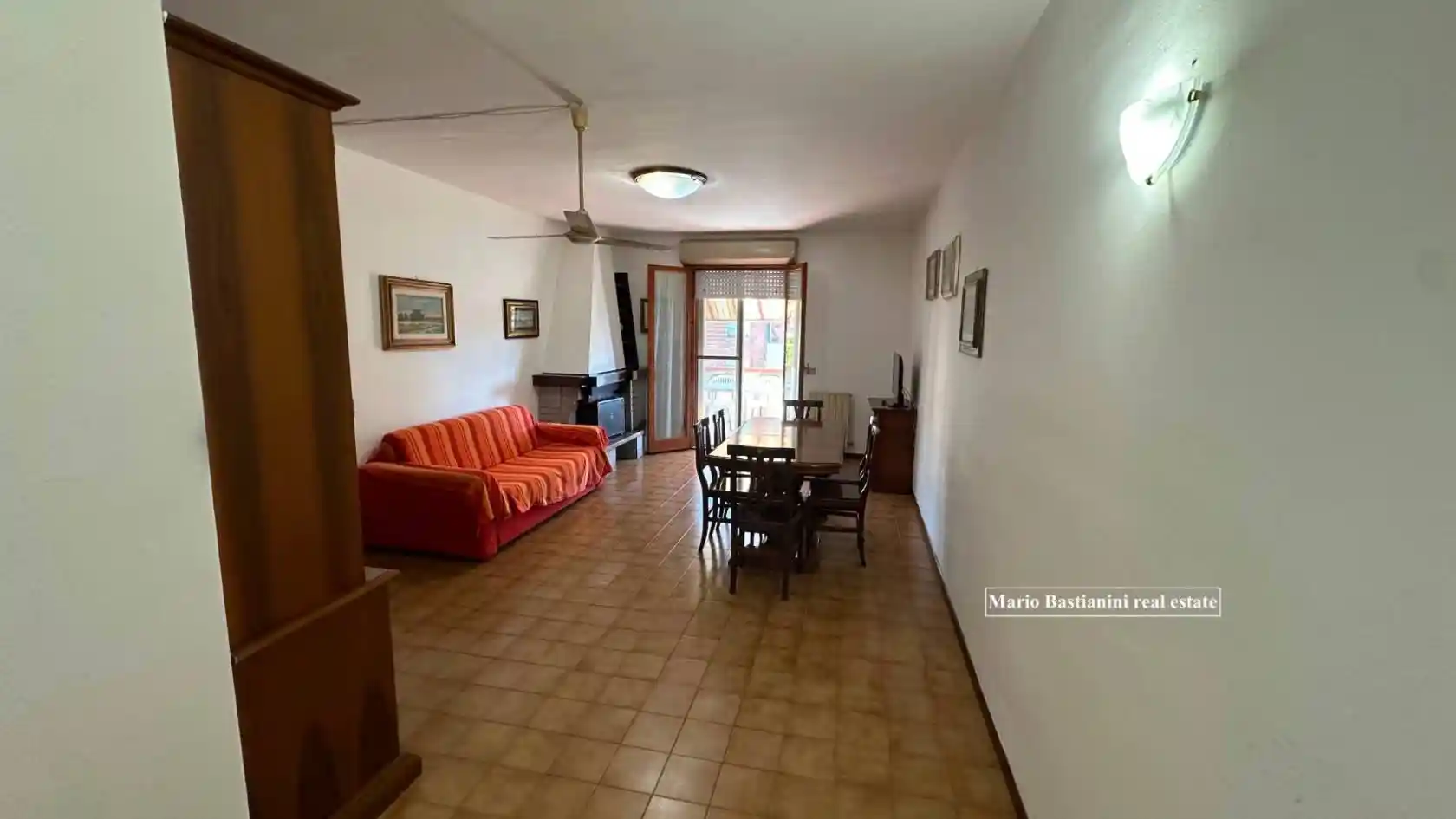 Appartamento in vendita a Castiglione della Pescaia