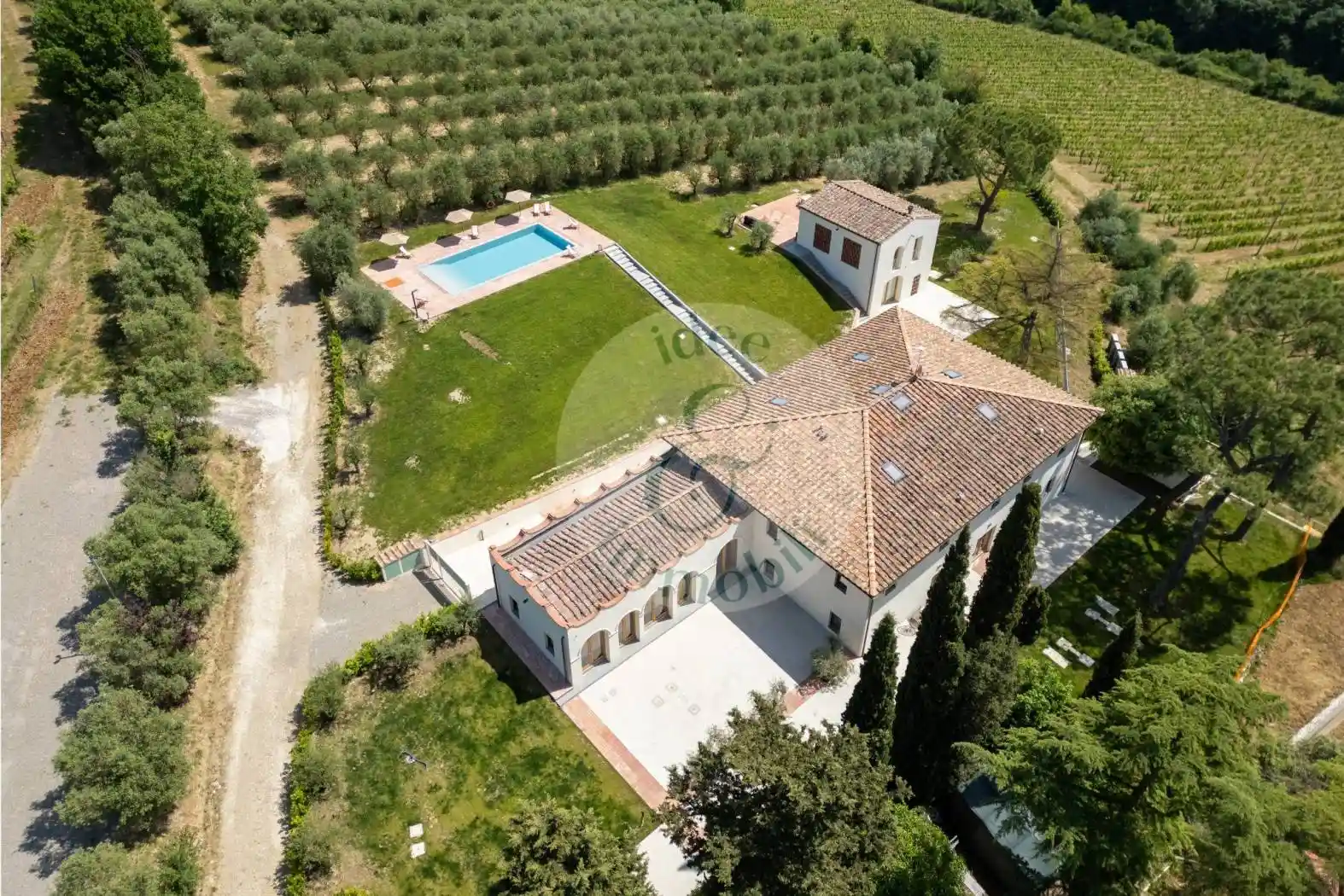 Appartamento in affitto a Lastra a Signa