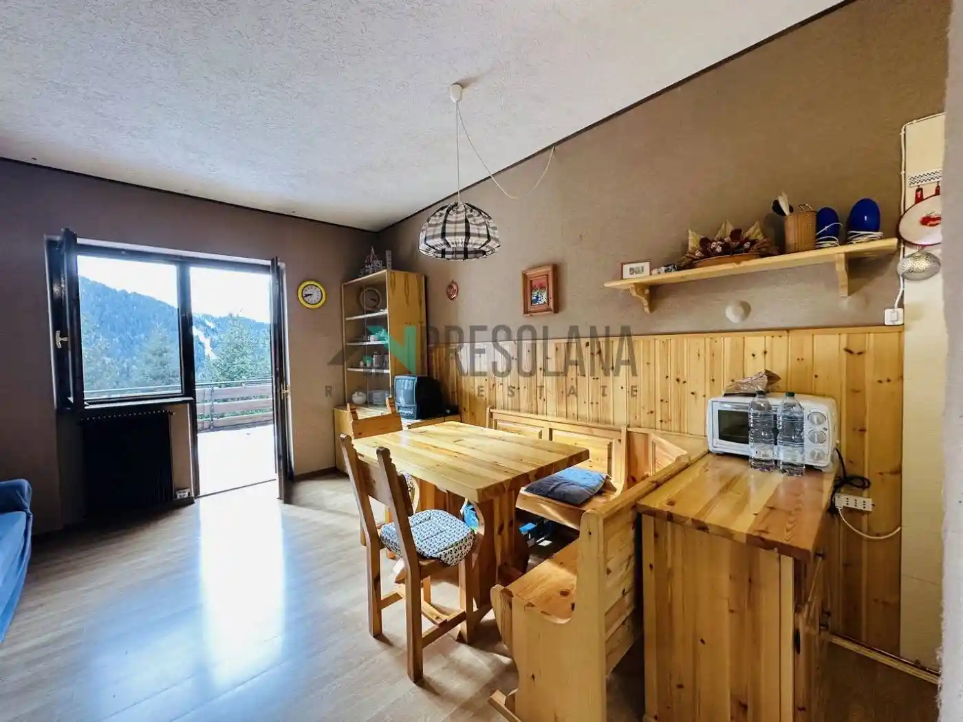 Appartamento in vendita a Castione della Presolana