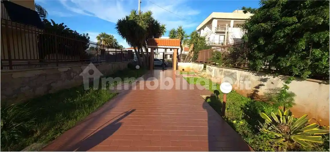 Appartamento in vendita a Terrasini