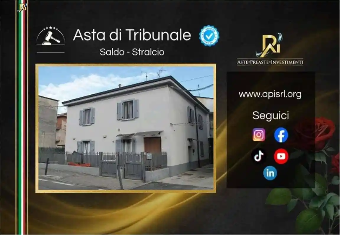 Appartamento in vendita a Limbiate