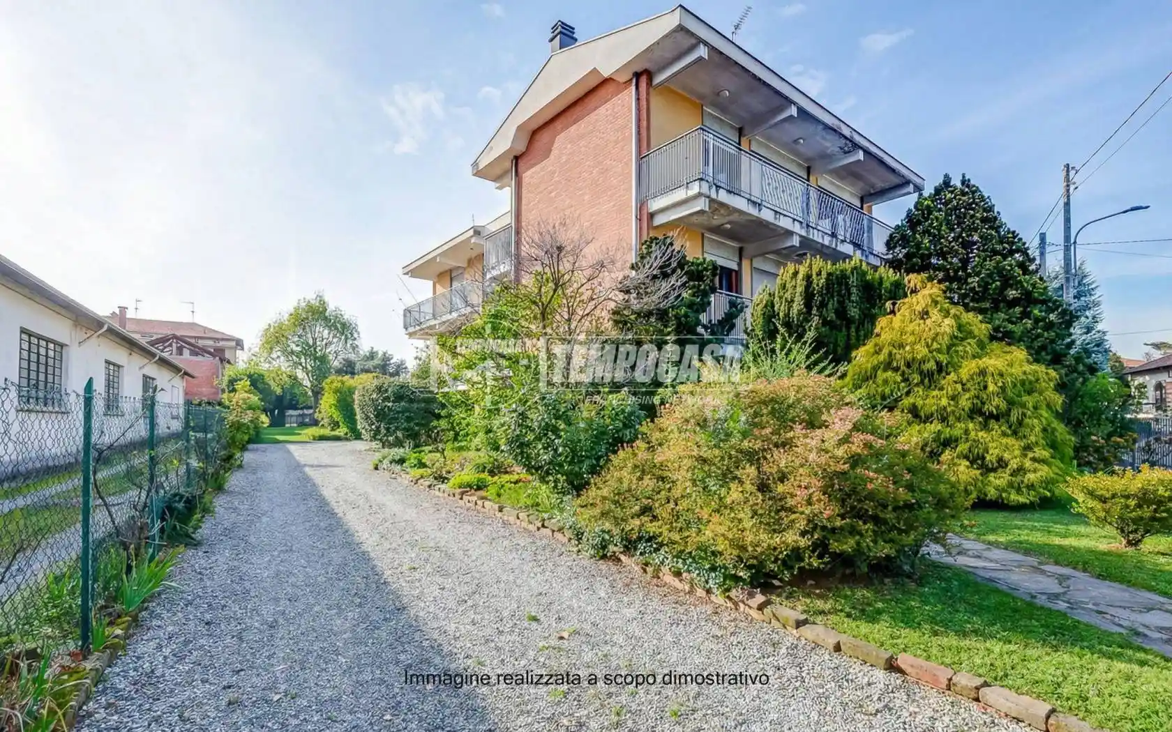 Villa in vendita a Borgomanero