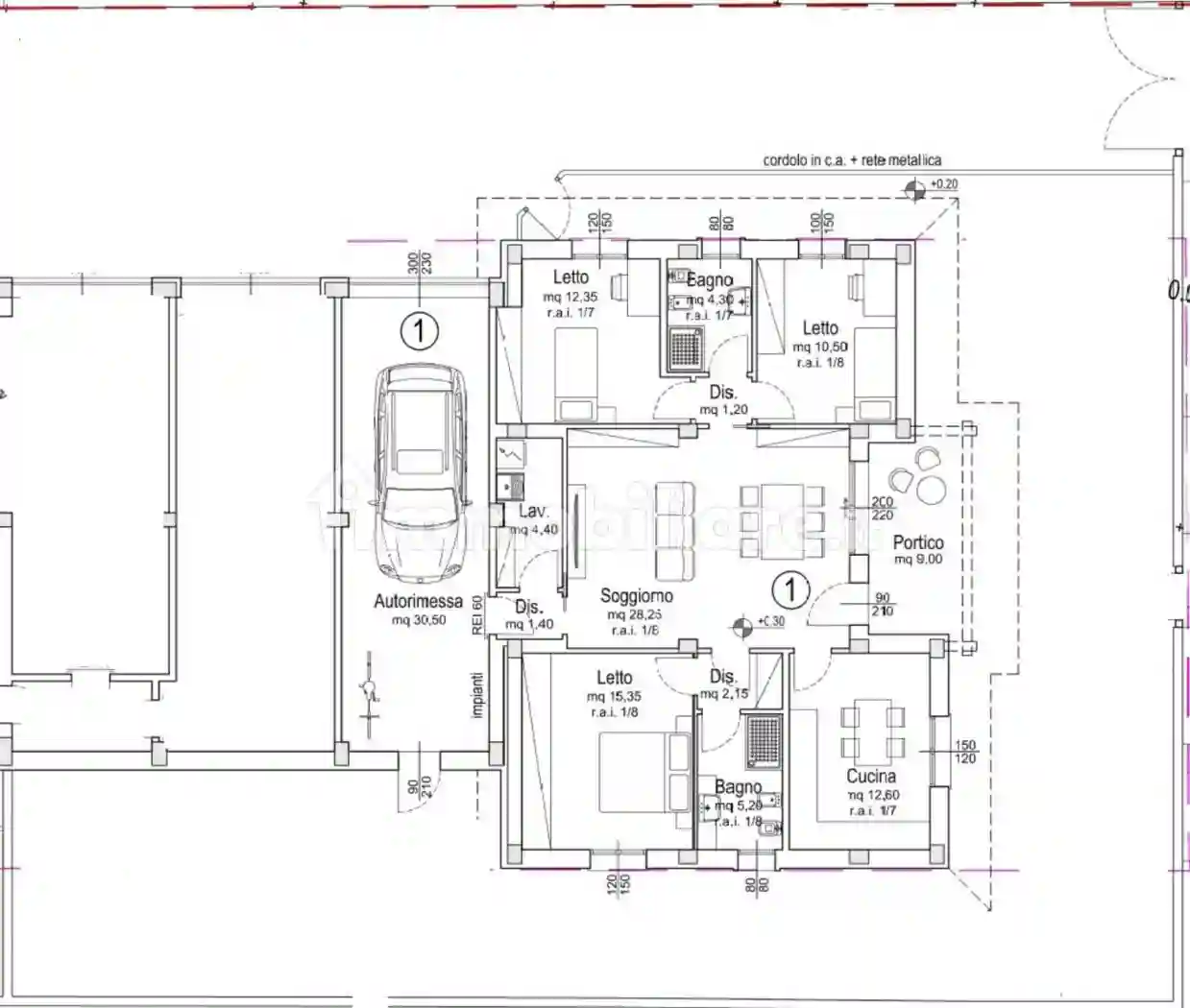 Villetta a schiera - foto 4