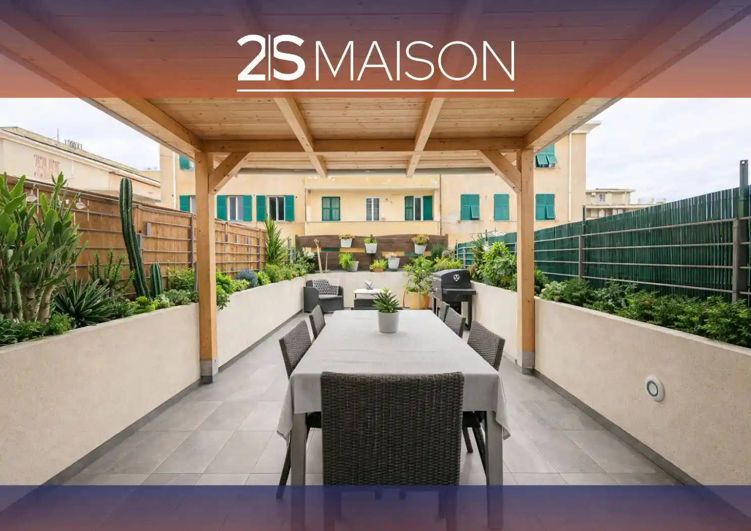 Appartamento in vendita a Genova