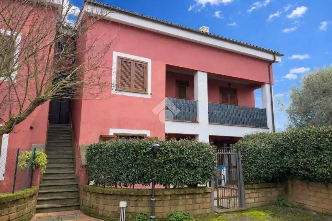 Appartamento in vendita a Stimigliano