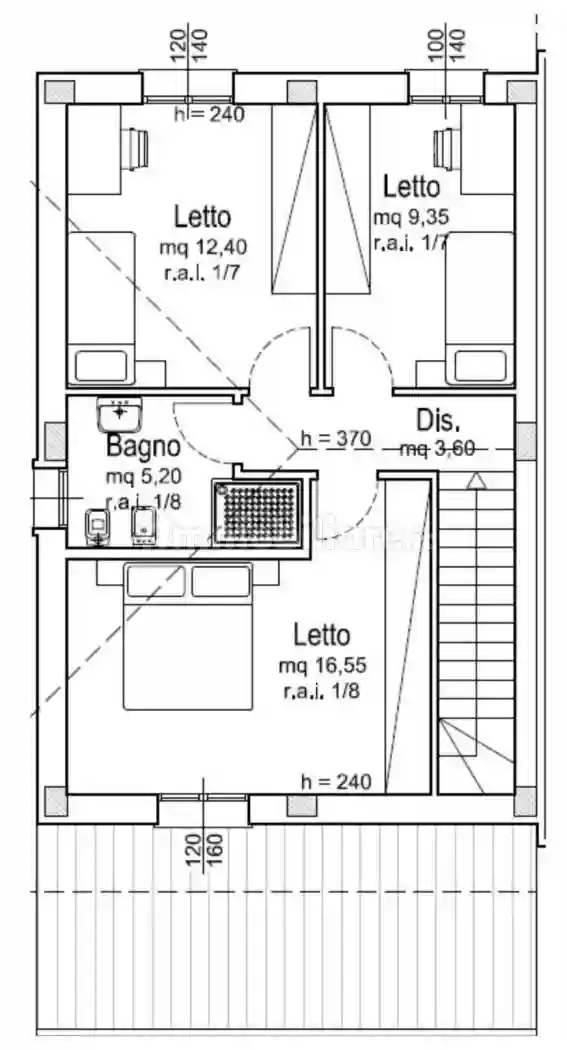 Villetta a schiera - foto 5