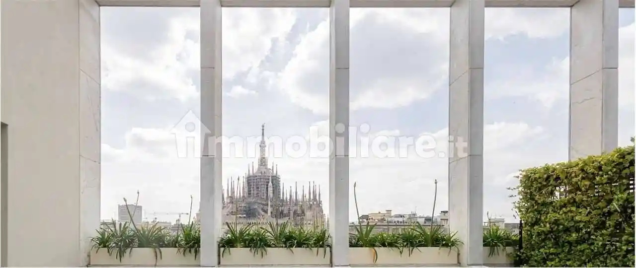 Attico - Mansarda in vendita a Milano