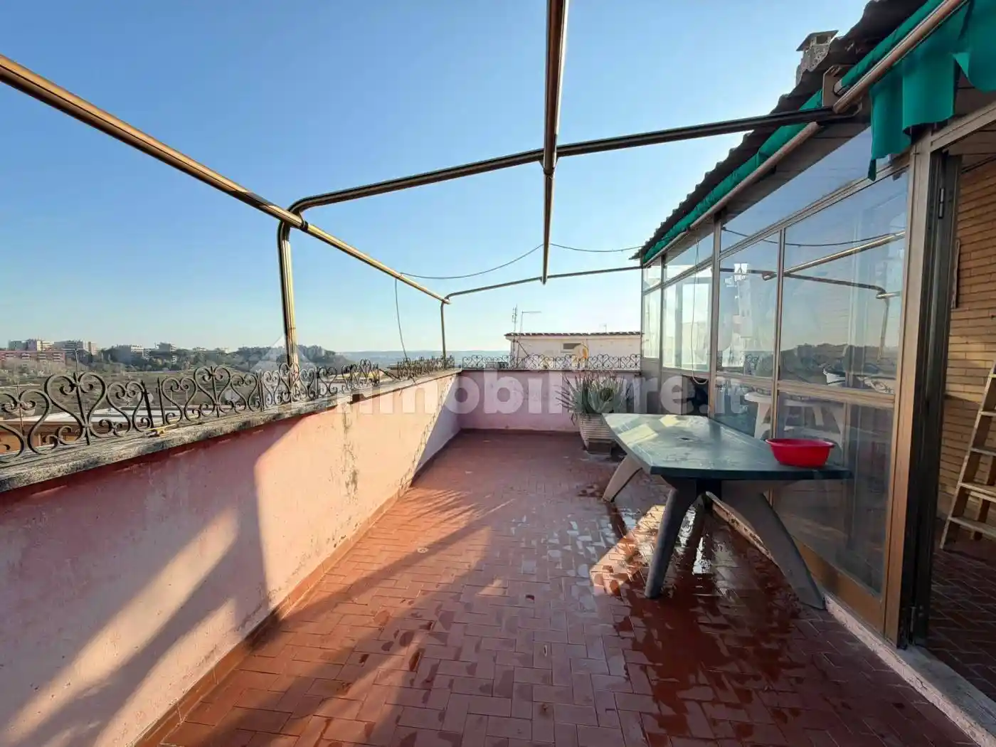 Attico - Mansarda in vendita a Roma