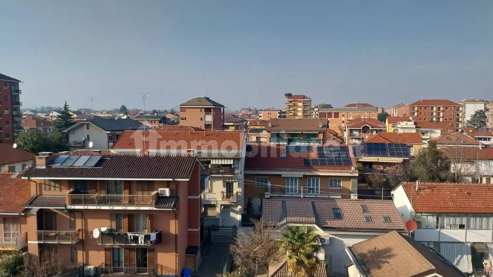 Appartamento in affitto a Collegno