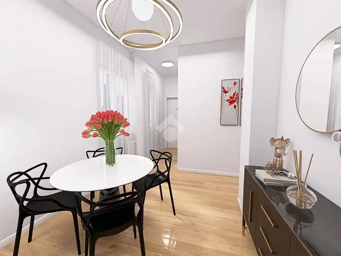 Appartamento in vendita a Roma
