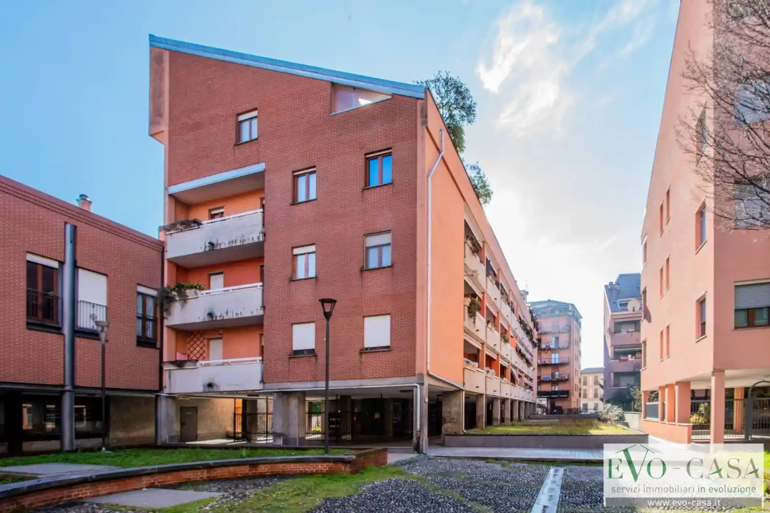 Appartamento in vendita a Busto Arsizio