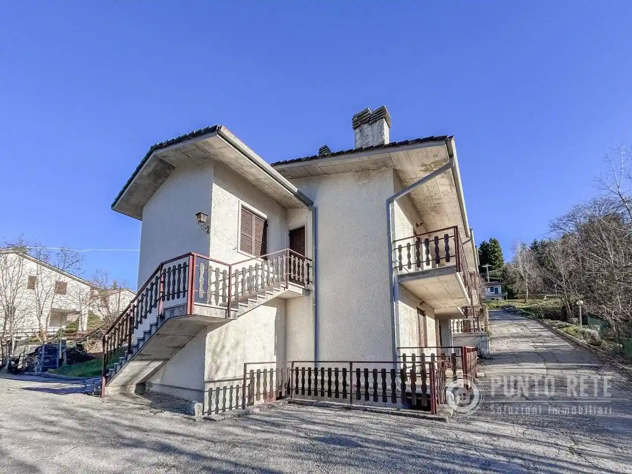 Appartamento in vendita a Ferrara di Monte Baldo