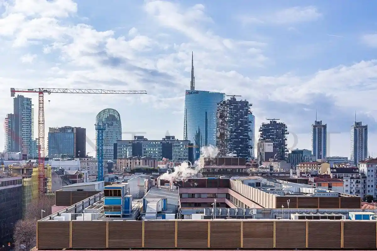 Attico - Mansarda in vendita a Milano