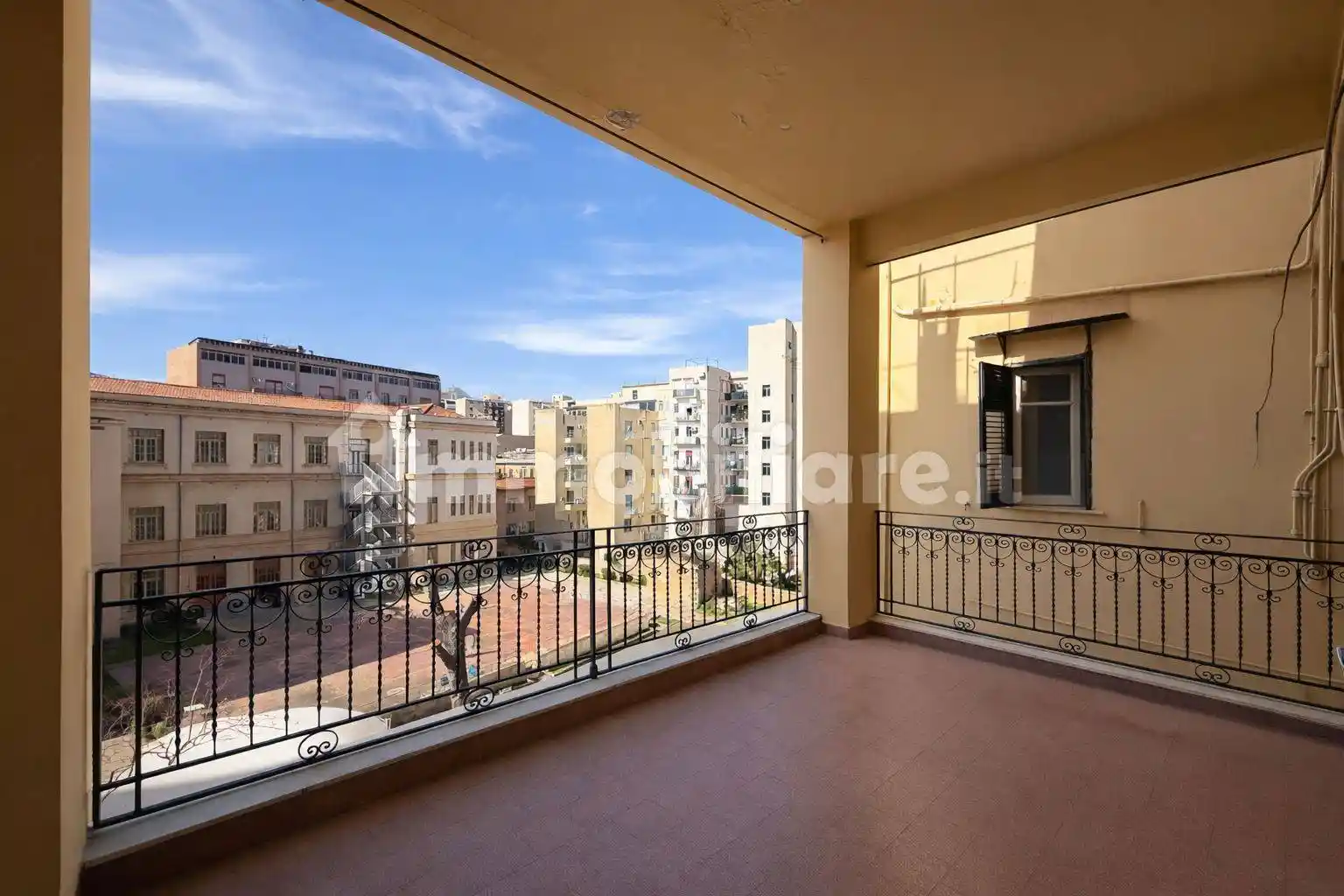 Appartamento in vendita a Palermo