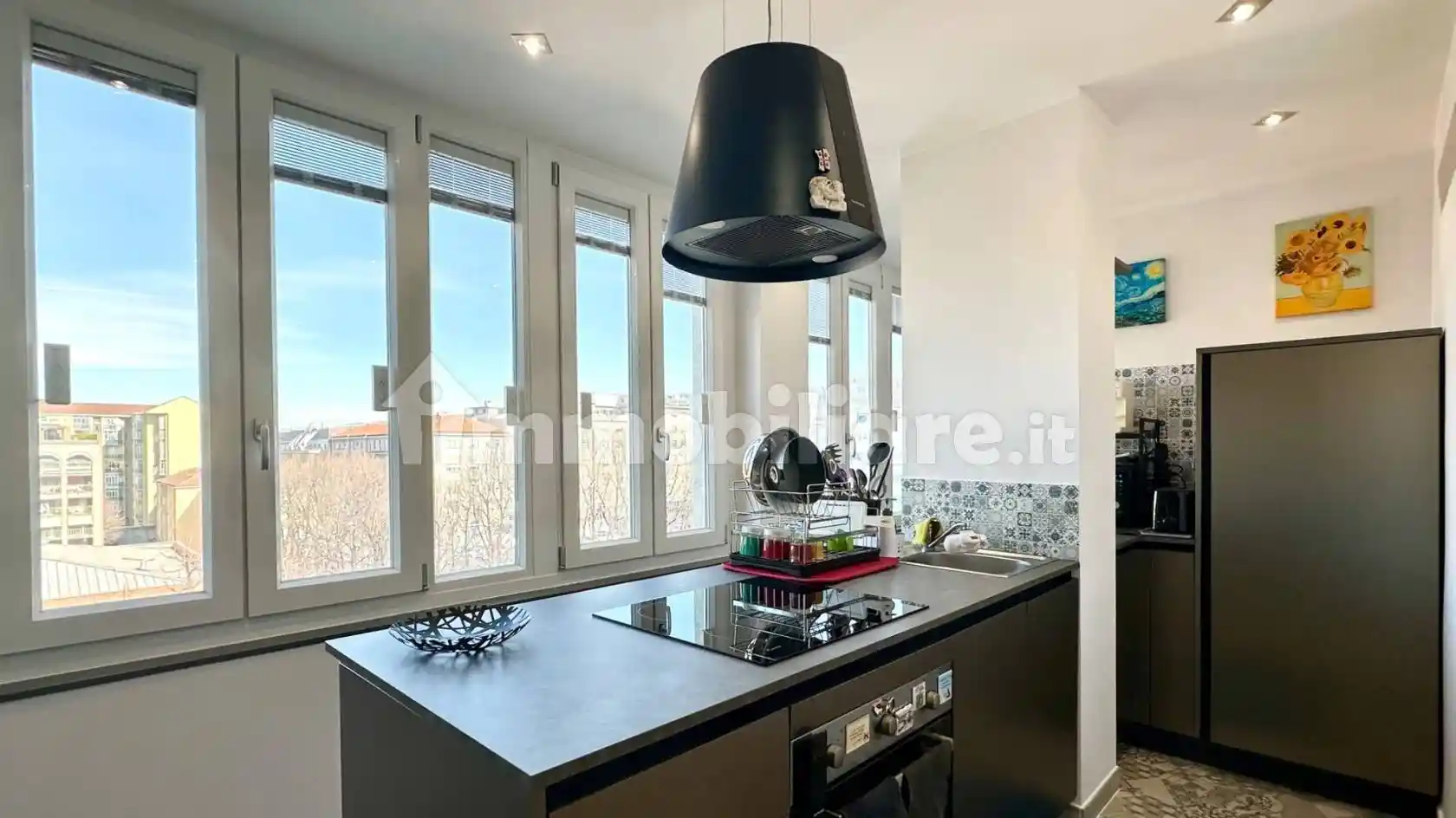 Appartamento in vendita a Torino