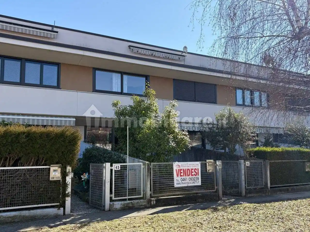 Villetta a schiera in vendita a Trento