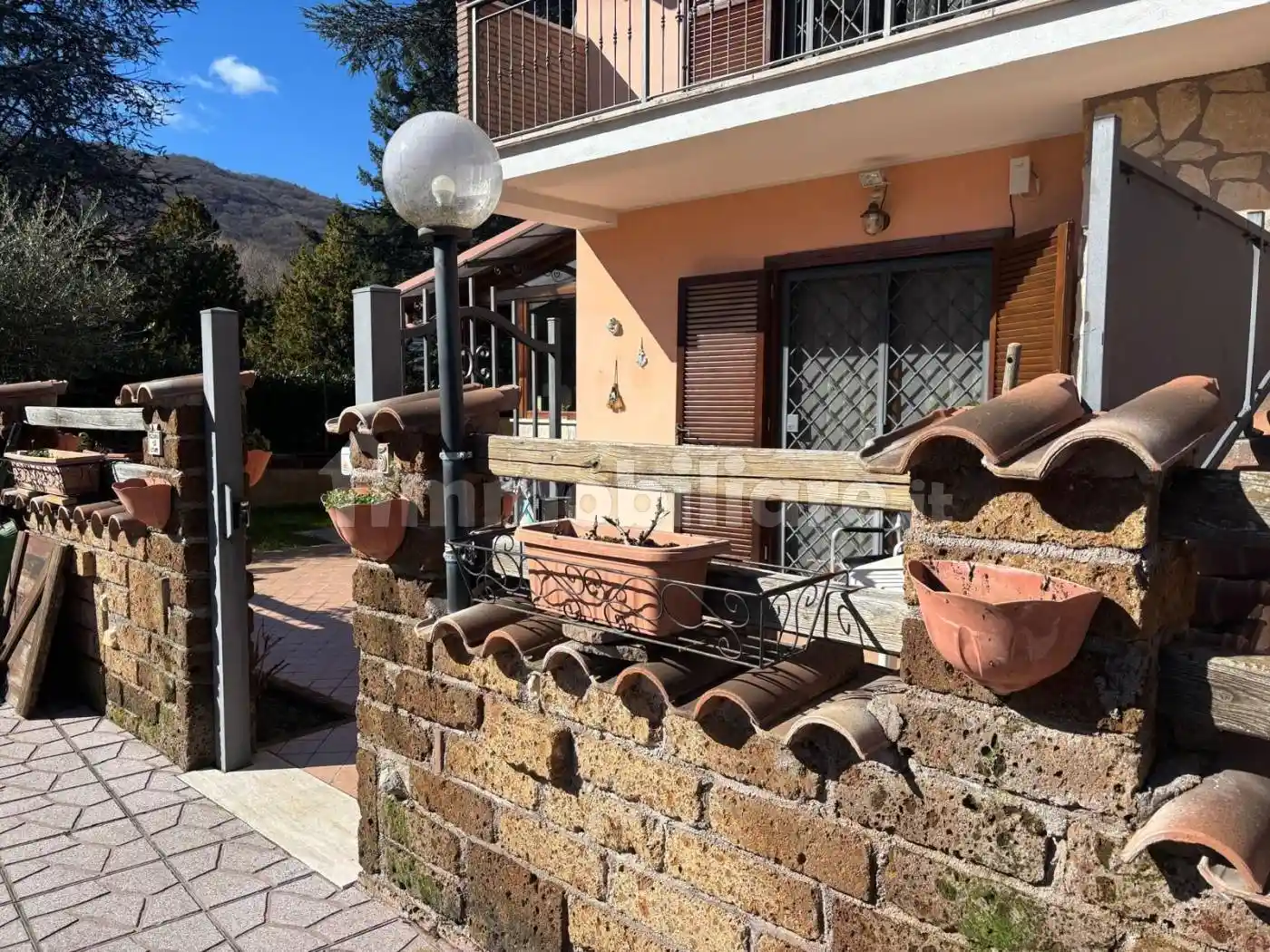 Villetta a schiera in vendita a Rocca di Botte