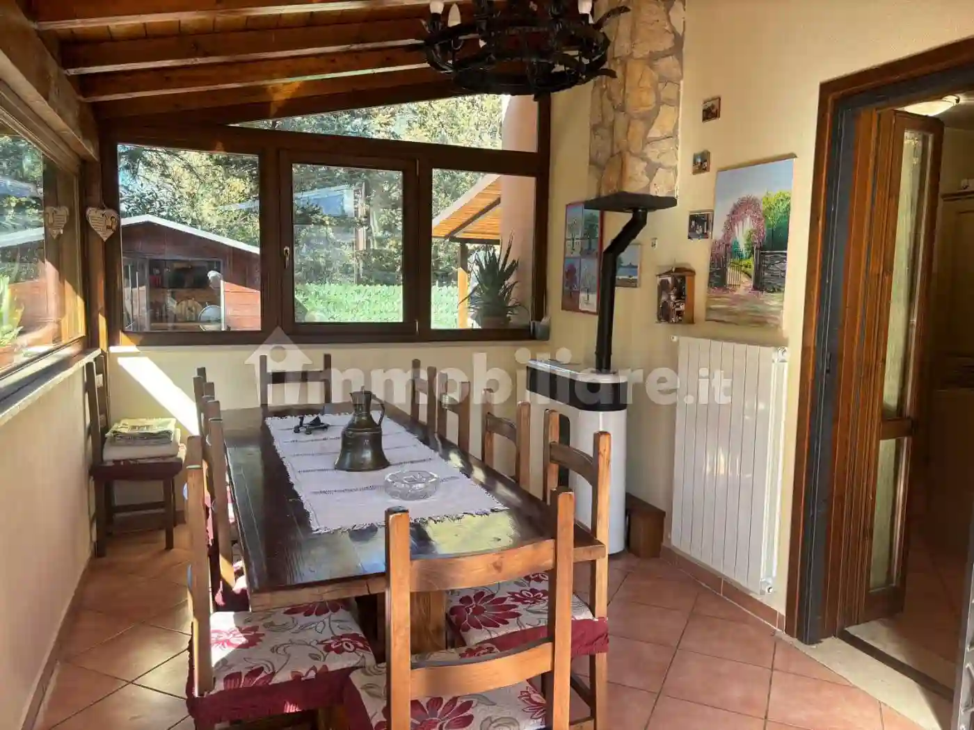 Villetta a schiera - foto 4