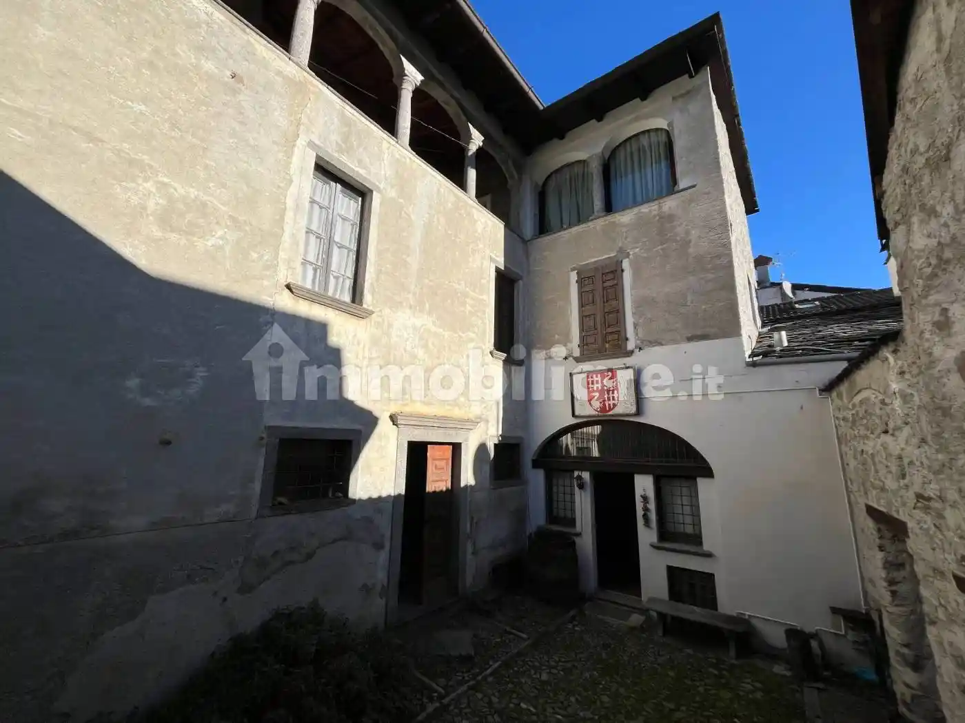 Appartamento in affitto a Dazio