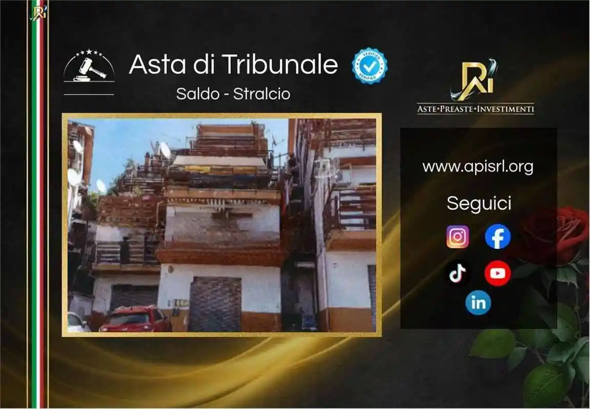 Appartamento in vendita a Allumiere