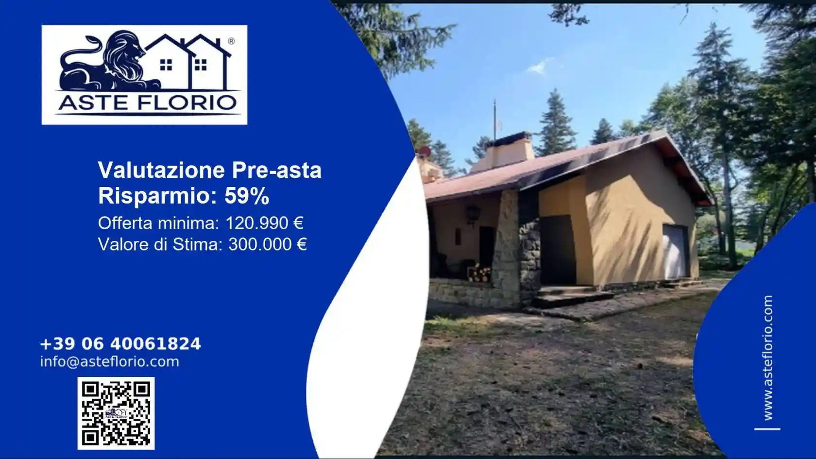 Villetta a schiera in vendita a Pelago