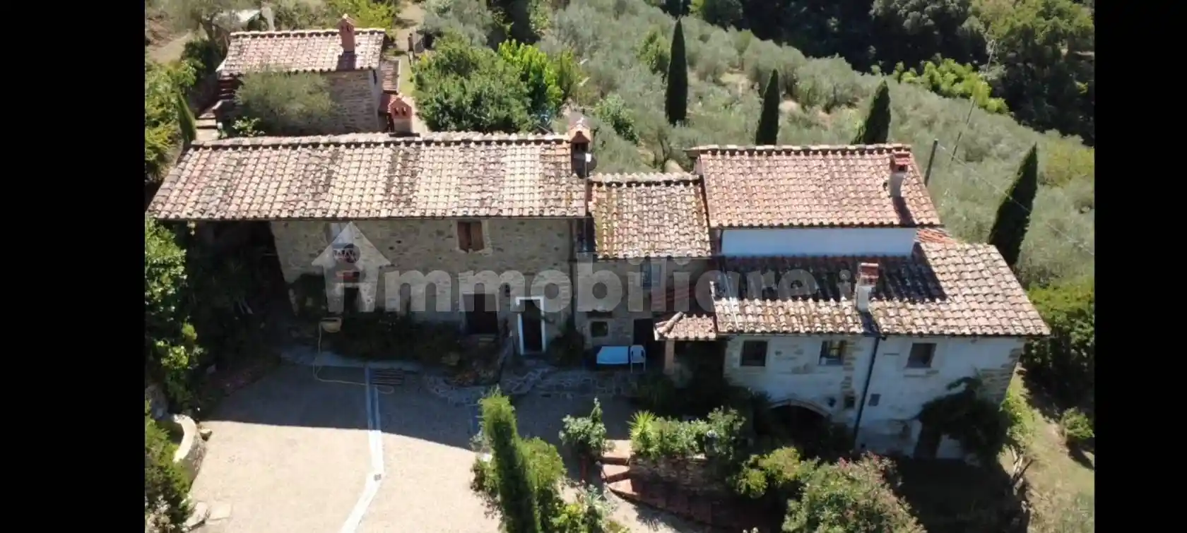 Rustico - Casale in vendita a Castelfranco Piandisco