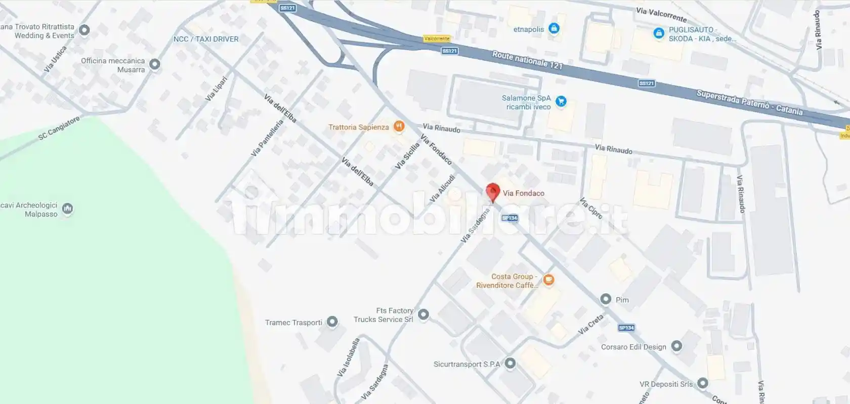 Appartamento in vendita a Belpasso