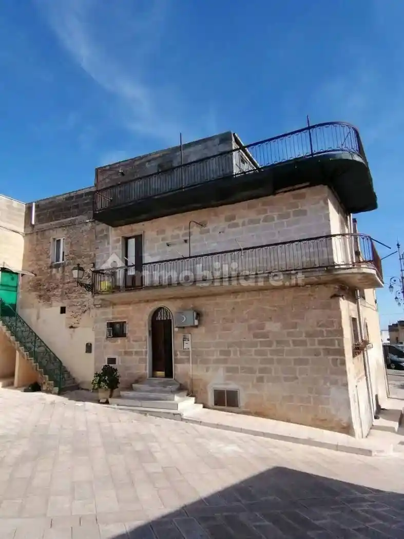 Palazzo - Edificio in vendita a San Marzano di San Giuseppe