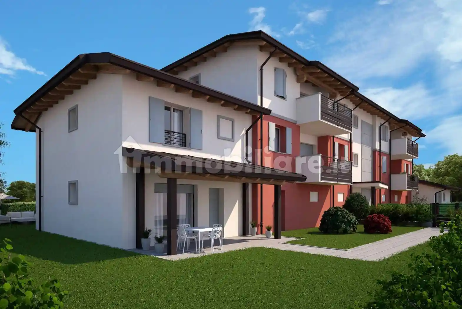Appartamento in vendita a Scandiano