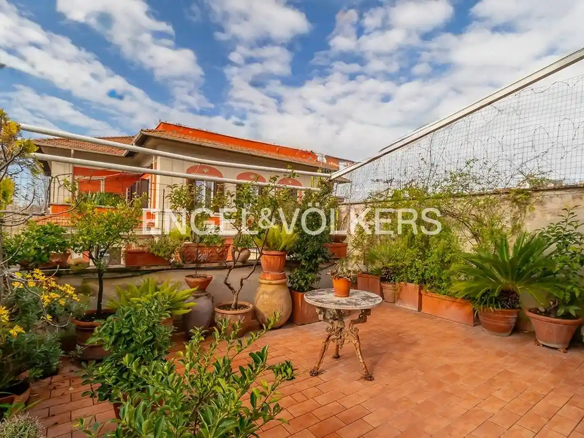 Attico - Mansarda in vendita a Roma