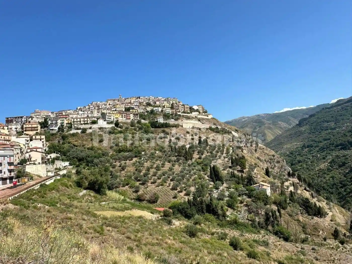 Rustico - Casale in vendita a San Marco d'Alunzio