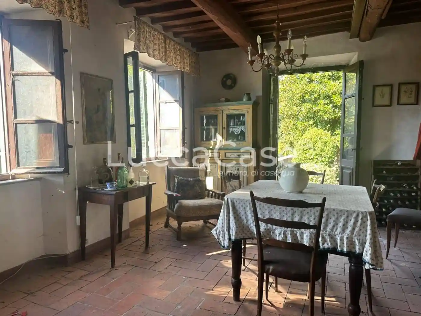 Villa in vendita a Borgo a Mozzano